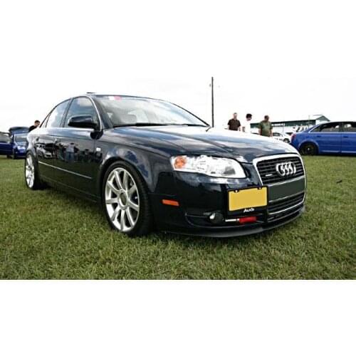 OEM Audi A3 A4 S3 S4 Compatible front bumper insert cupra R front spoiler lip Euro spoiler lip universal body kit