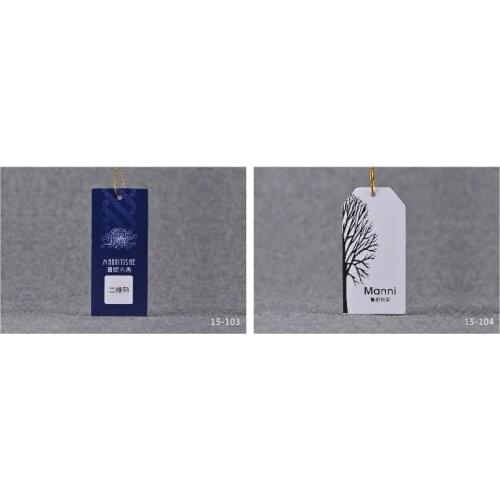 Custom hang tags/Clothing printed paper swing tag/Trademark manufacture/Labels for clothes personized logo Custom Print JYYJ125