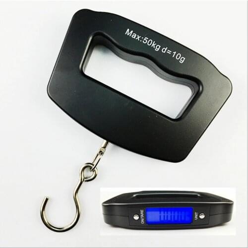 Portable Electronic Digital Weighing ing Travel Suitcase Luggage Scale