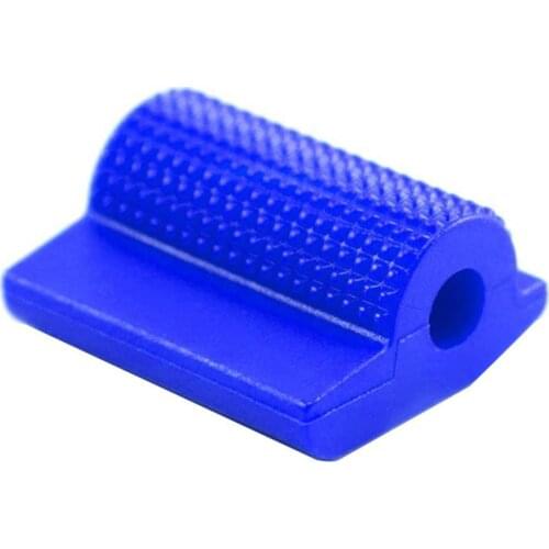 Motorcycle Pedal Shift Gear Levers Modify Parts Rubber Case Shoes Protection cafe racer Foot Rests