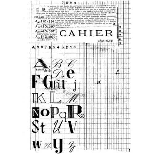 Words Background Transparent Stamp/ Clear Stamps /Set for DIY Scrapbooking Photo Album Decoration Supplies M1413