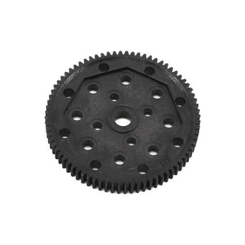 SWX-2502403-04 SWorkz S12-1 48P Spur Gear (81T) 1PCS