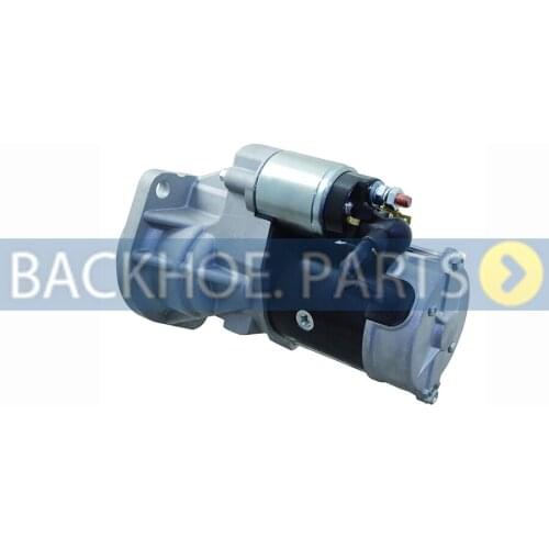 Starter Motor S14-102 HST14102B S13-102B for Hitachi Excavator