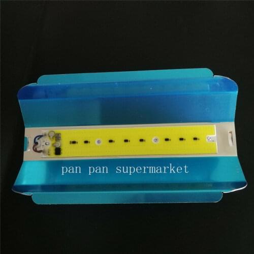 80W 220V COB LED white 6000k Phyto Flood Lights High Power Light Fitolampy Hydro