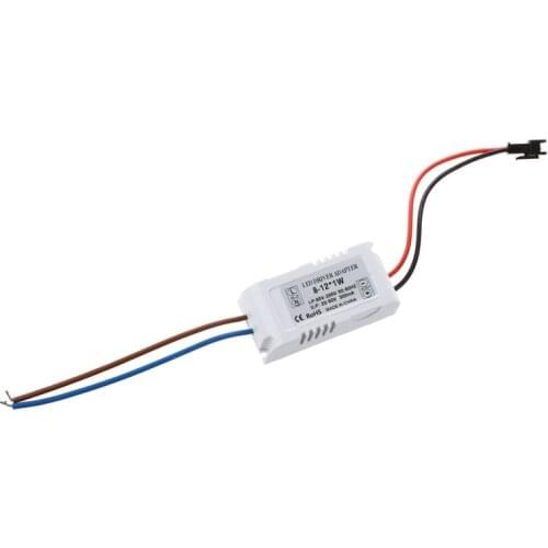 Driver transformer LED Lamp transformer 8-12W White