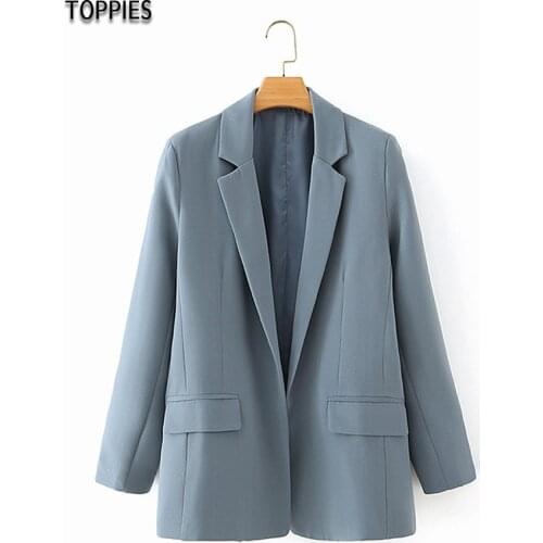 Toppies Women's Blazers Blazers