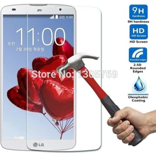YUNTOHE Screen Protectors For LG L65