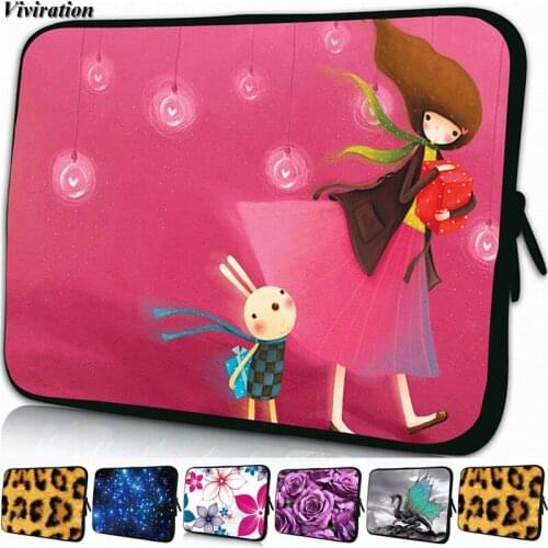 Prints Women Laptop 17 Inch Bag Cyber Monday Hot Sale Notebook Pouch 17.3/ 16.8 Inch Sleeve Briefcase Case 2020 Vogue Carry Bag