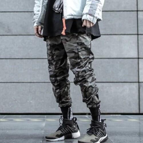 Мужские камуфляжные брюки ZhuZunZhe China At AliExpress