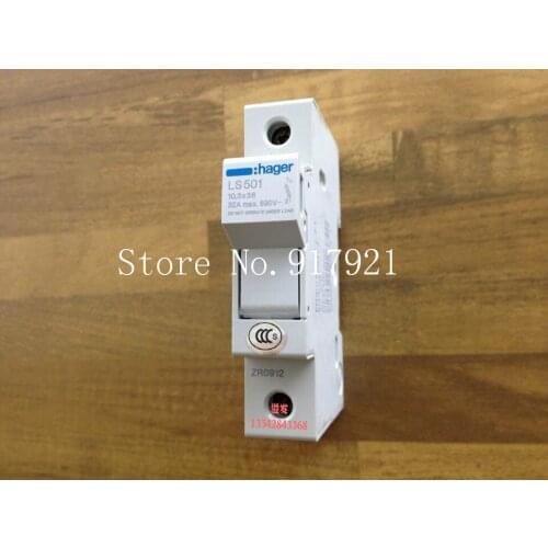 [ZOB] The original French ORIGINAL LS501 10.3X38 32A Hagrid fuse fuse --20PCS/LOT