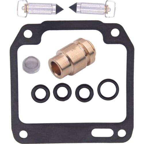 1 Set Carburetor Rebuild Carb Repair Kit Fit for Yamaha FZ600 YX600 Radian 1985 1986 1987 1988