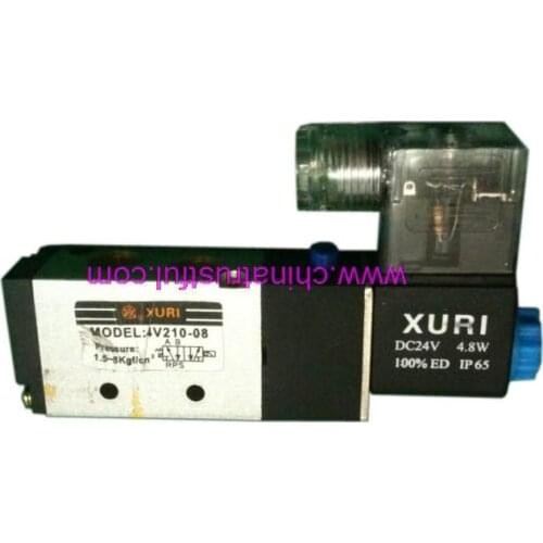 1v210-08 12v 24v 220v OPP water solenoid valve for bag making machine