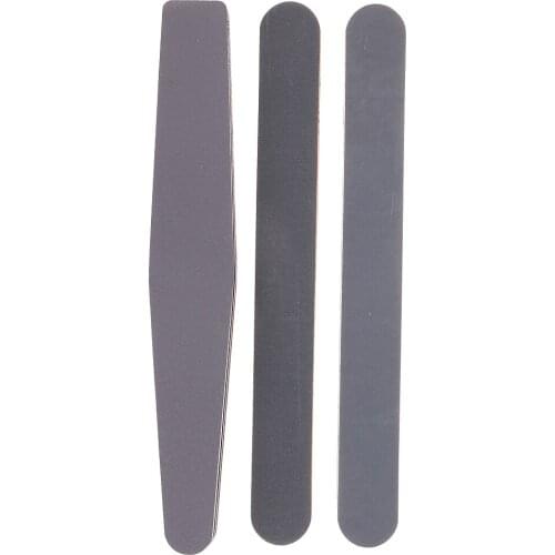 3 Pieces Multi Shape Polishing Sanding Sticks DIY Model Tools Molder Hobbies