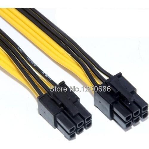 6PIN 20AWG 30CM Female Female Cable Micro-Fit 3.0 43025 Molex 3.0 2x3pin 430200600 6 pin Molex 3.0 2*3pin 6p wire harness