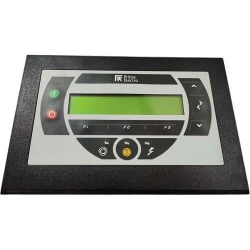 9SSIS1623/0C Prima Logic Operator Panel 0549-050-50 Used