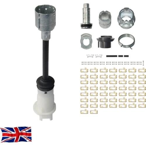 AP03 New 1343577 1535949 4M5AA1613970BA 3M5AR16B970AD Bonnet Release Lock Latch Repair Kit For Ford C-Max Focus MK2 2005-2011