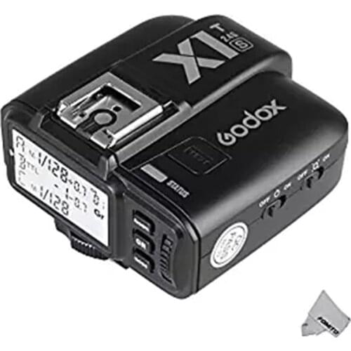 Godox X1T-S TTL 2.4GHz Wireless Radio Flash Trigger Transmitter X System for Sony A77II A7 A7II A7R A7RII A58 A99 etc