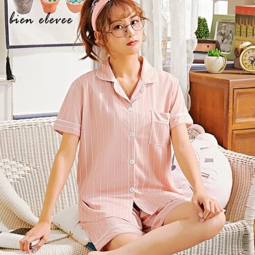 Bien Elevee Womens Summer Pajamas