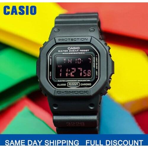 Casio watch men g shock top luxury set military sport wrist relogio digital watch 200m Waterproof quartz men watch masculino