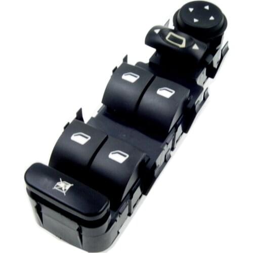 Electric Auto Master Power Window Switch for 2004 2005 2006 2007 2008 2009 2010 Citroen C4 6554. HA