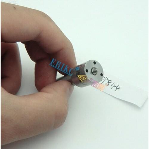 ERIKC DLLA 158P844 (0934008440) common rail diesel injector part oil nozzle spray DLLA 158 P 844 ( 093400 8440 ) for 095000-6360