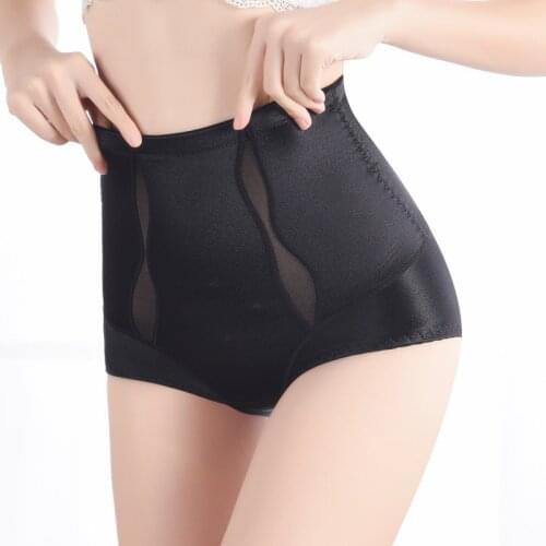 ZYSK Reducing Shapers and Shapers Woman High Waist Control Panties Seamless Plus Size Shapewear Waist Trainer Body Shaper