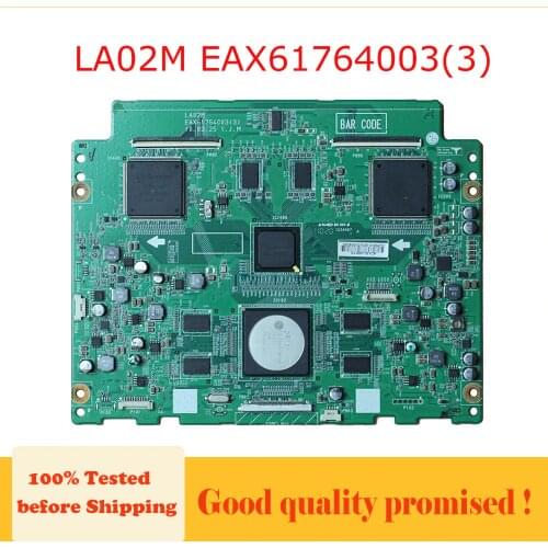 LA02M EAX61764003(3) EAX61764005(0) Original Tcon Board For LG 55LX9500-CA and 47CE550LED LX95M47T480V5 EAX61764003 EAX61764005