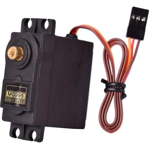 MG995 15kg Digital Servo 4.8-7.2V High Torque Metal Gear For RC Car 1/8 1/10 RC Boat Airplane Helicopter Robot