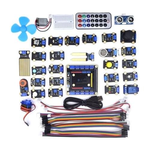 1 Set Microbit Graphical Programming Starter Sensor Kit