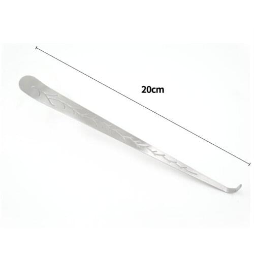 Stainless Steel Wick Trimmer Snuffer Extinguish Candle Tool