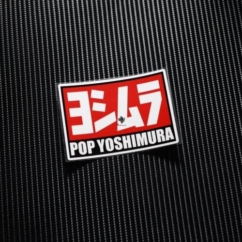 NO.TP053 MOTO GP SBK Japan Sponsor Reflective Car Sticker Decals Motorcycle Racing Stickers Motorbike Helmet Windshield ATV