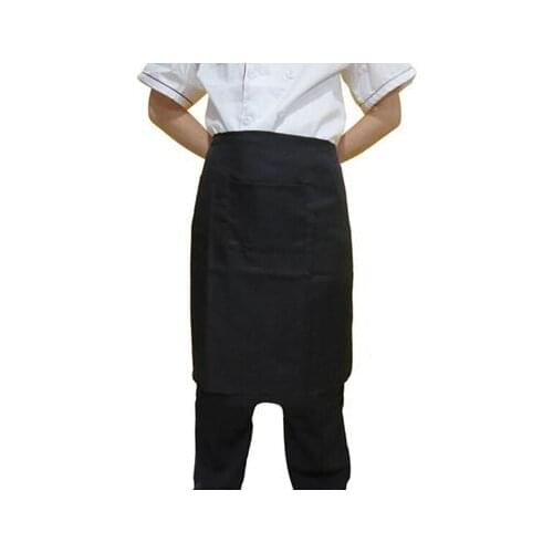 New Practical Kitchen Restaurant Cooking Apron Half For Chef Waiter Kitchen Cook