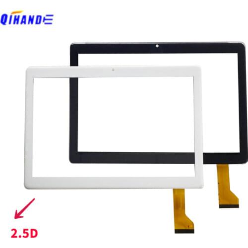 2.5D New 10.1'' inch CH-10114A2-L-S10 touch screen HZYCTP-102262 Tablet touch screen digitizer glass panel GT10PG234 tablets