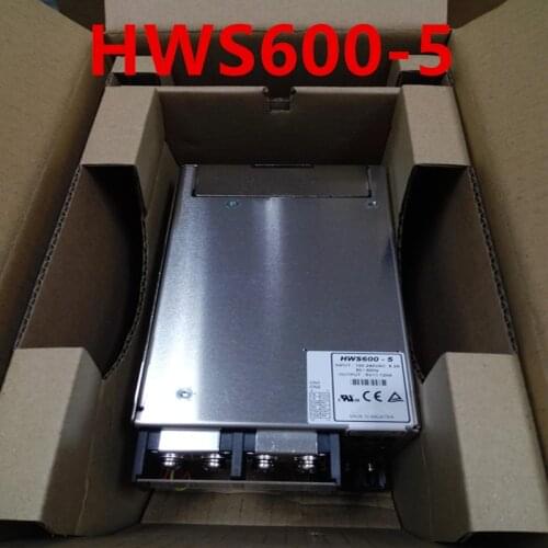 New Original PSU For TDK-LAMBDA 5V 120A 600W Switching Power Supply HWS600-5