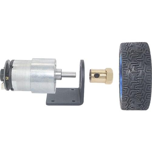 35KG 6v Gear Motor 12v DC Gear Motor High Torque Low rpm Electric Motor