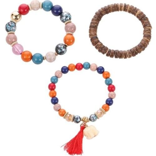 SLLLBH Bracelets With Pendants