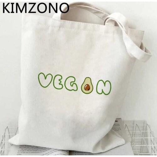 Avocado shopping bag jute bag bolsas de tela cotton shopper bolso reusable bag bolsa compra jute fabric foldable sac tissu