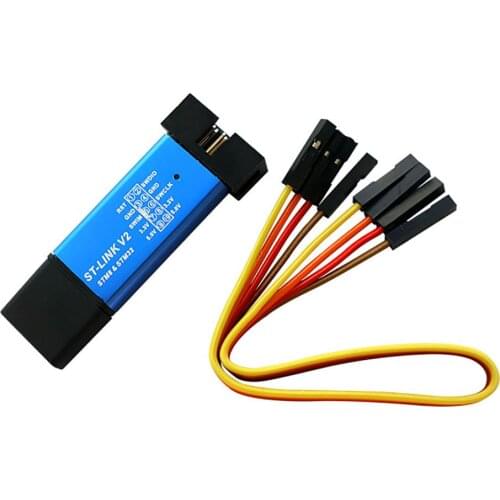 In Stock! Maytech firmware programmer STLINK V2 USB for VESC firmware update