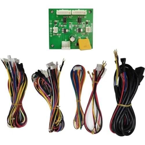 Vibration Board With Wires For Ultra Firepower 3 IN 1 Arcade Shooting Gun Video Simulator Game Board