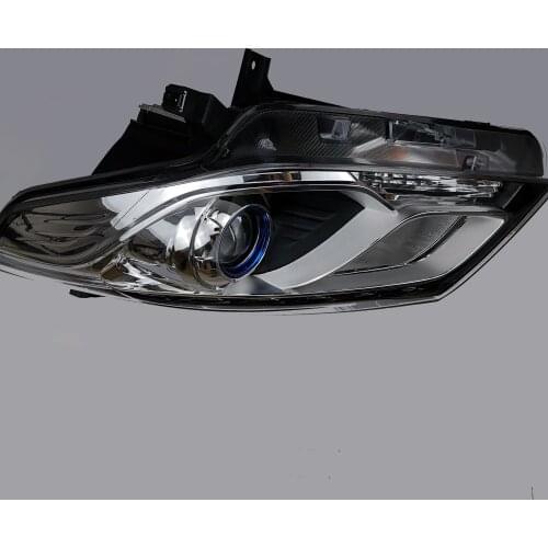 High Quality Original Headlight Assembly LH HID For SAIC MAXUS G10 High configuration version C00016759