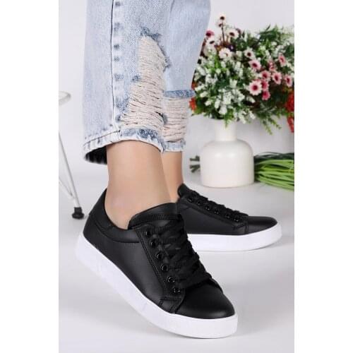 Woggo Pnt 381031 Skin Daily Laced Women Sports Shoes