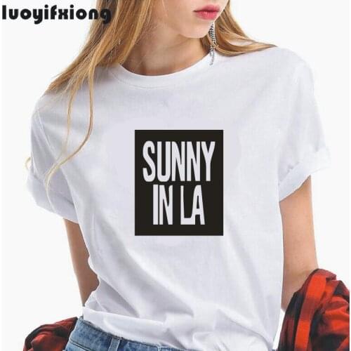 Women Short Sleeve T Shirt 2021 Summer New Round Neck Plus Size Cotton Tee Shirt Femme Street Funny T-shirts