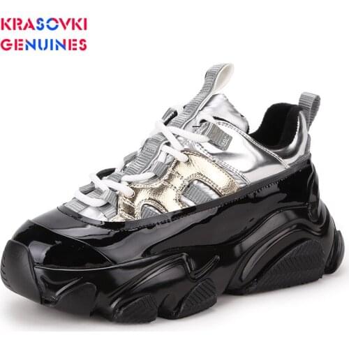 2020 Genuine Quality platform sneakers women vulcanized shoes women casual shoes