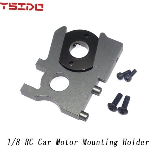 1/8 RC Car Off-road Vehicles Truck Nitro Change Brushless Perfect 3665 4076 4074 Motor Mounting Holder for HSP hobao FS