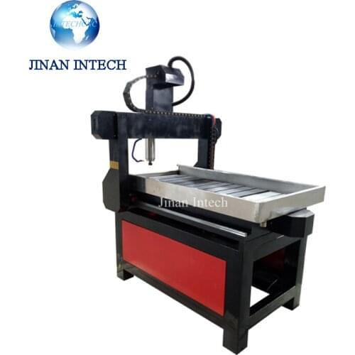 Steady performance LFM6090 4 axis cnc wood router price in pakistan