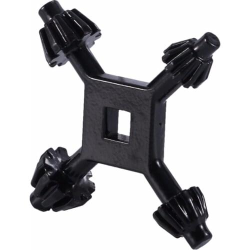 4 in one multi-function hand drill chuck wrench key pistol drill wrench key electric