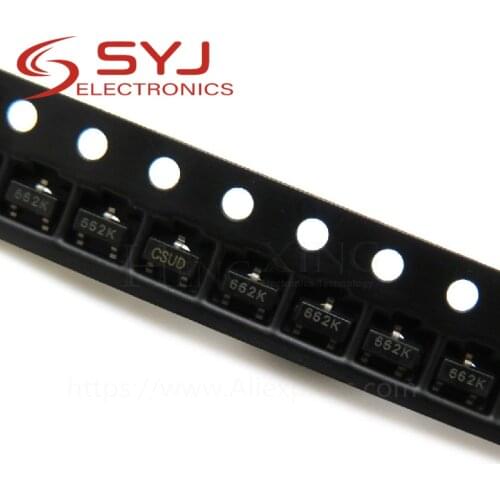 50pcs/lot XC6206P332MR XC6206P332 XC6206 3.3V 0.5A SOT-23 new original In Stock