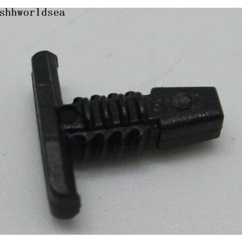 Shhworldsea auto clip weatherstrip retainer for GM 4876498