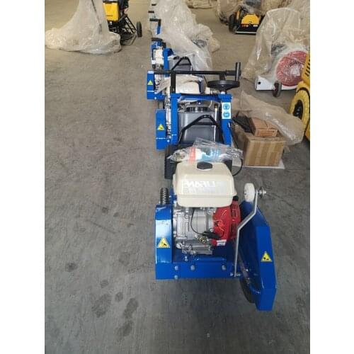 Concrete Cutter Floor Road Cutting Machine Easy To Operate