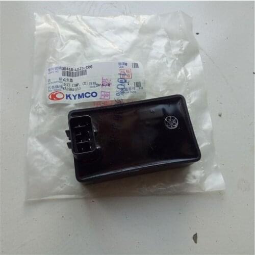 CDI Unit Box for KYMCO GY6 110CC Scooter GP110 VP110 CK110T-A/D/E Parts SPARE 30410-LEJ3-C00 TYC-D401